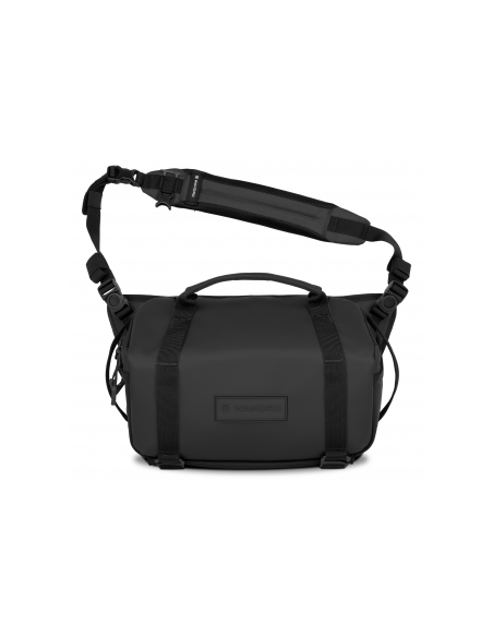 Torba fotograficzna Wandrd Rogue Sling 9 l v2 - czarna