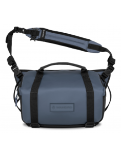 Torba fotograficzna Wandrd Rogue Sling 9 l v2 - granatowa