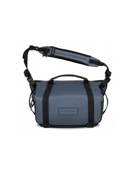 Torba fotograficzna Wandrd Rogue Sling 9 l v2 - granatowa