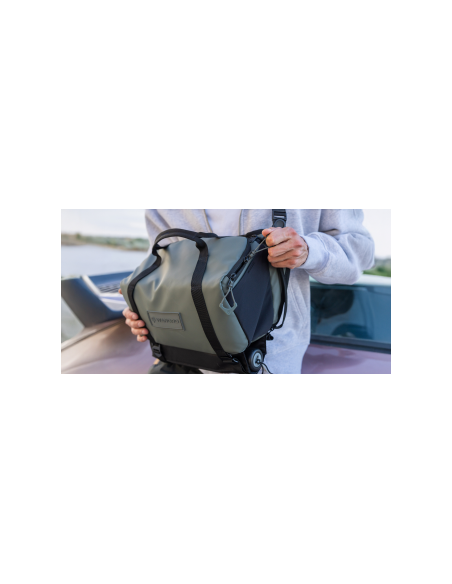 Torba fotograficzna Wandrd Rogue Sling 9 l v2 - granatowa