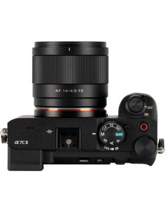 Viltrox AF 14mm F4.0 Sony FE obiektyw pełno klatkowy 2