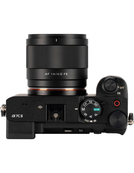 Viltrox AF 14mm F4.0 Sony FE obiektyw pełno klatkowy