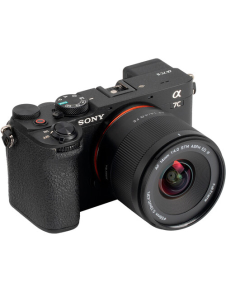 Viltrox AF 14mm F4.0 Sony FE obiektyw pełno klatkowy