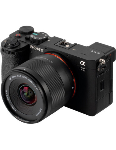 Viltrox AF 14mm F4.0 Sony FE obiektyw pełno...