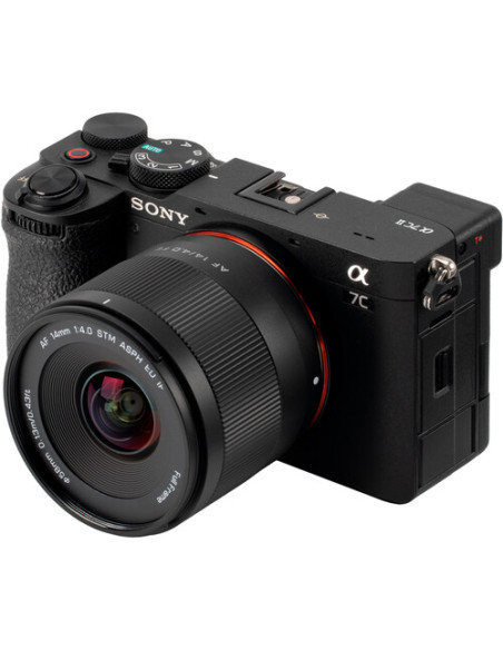 Viltrox AF 14mm F4.0 Sony FE obiektyw pełno klatkowy