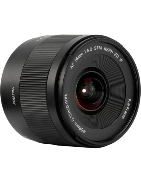 Viltrox AF 14mm F4.0 Sony FE obiektyw pełno klatkowy