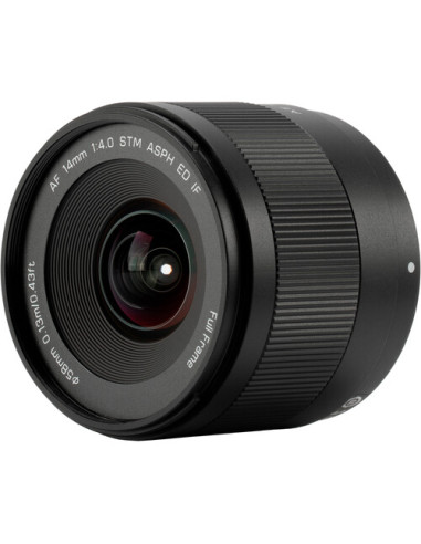 Viltrox AF 14mm F4.0 Sony FE obiektyw pełno...