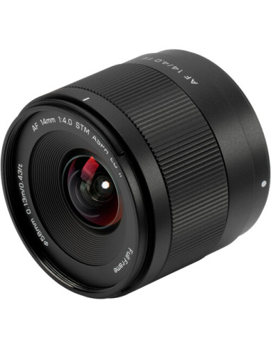 Viltrox AF 14mm F4.0 Sony FE obiektyw pełno...