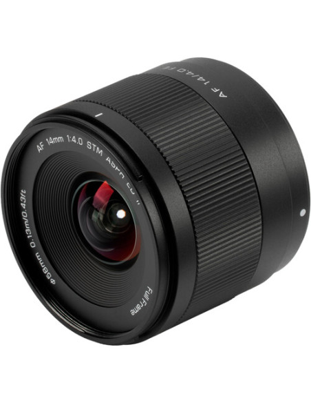 Viltrox AF 14mm F4.0 Sony FE obiektyw pełno klatkowy