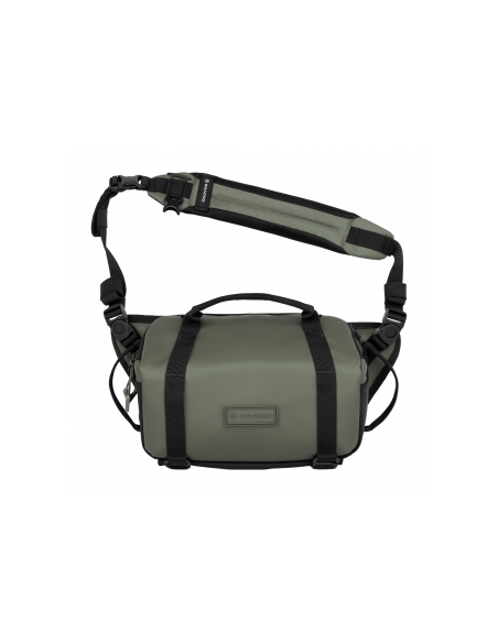 Torba fotograficzna Wandrd Rogue Sling 6 l v2 - zielona