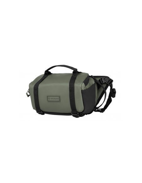 Torba fotograficzna Wandrd Rogue Sling 6 l v2 - zielona