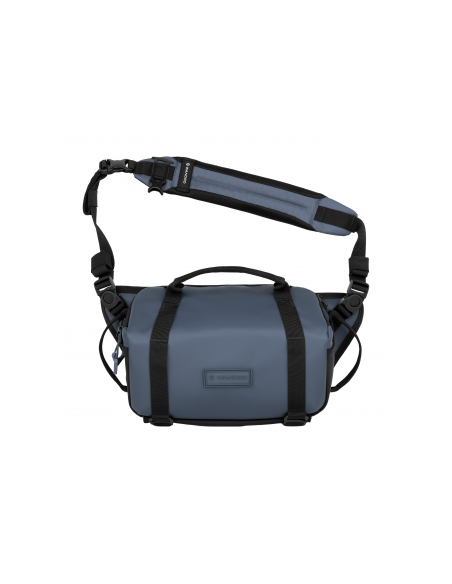 Torba fotograficzna Wandrd Rogue Sling 6 l v2 - granatowa