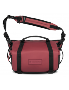 Torba fotograficzna Wandrd Rogue Sling 9 l v2 - czerwona