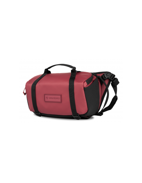 Torba fotograficzna Wandrd Rogue Sling 9 l v2 - czerwona