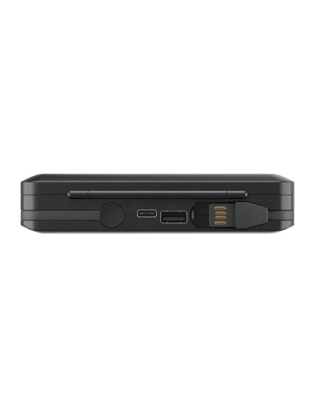 Ładowarka dwukanałowa Newell LCD-PB-SD z funkcją power banku i czytnikiem kart SD do akumulatorów EN-EL15