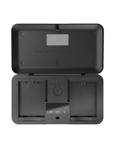 Ładowarka dwukanałowa Newell LCD z funkcją...