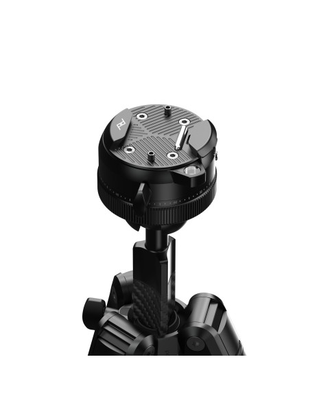 Statyw Peak Design Pro Tripod Lite Black - włókno węglowe, czarny