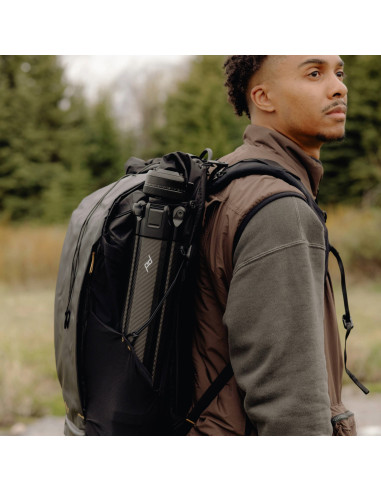 Statyw Peak Design Pro Tripod Lite Black -...