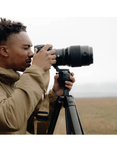 Statyw Peak Design Pro Tripod Lite Black -...