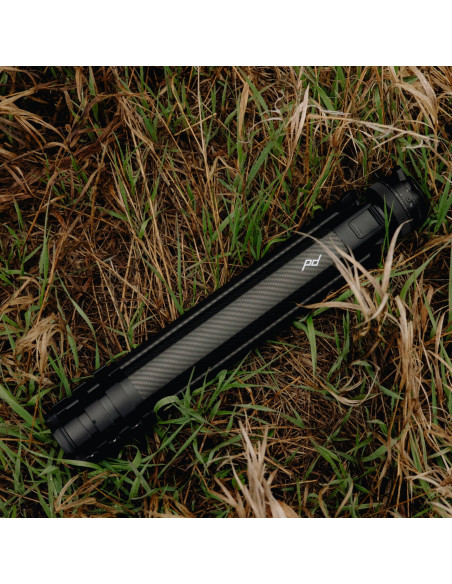 Statyw Peak Design Pro Tripod Lite Black - włókno węglowe, czarny