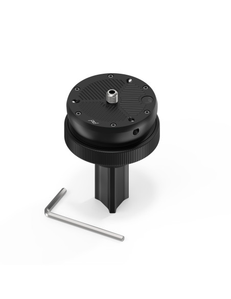 Adapter Peak Design Pro Tripod Pro Leveling Base - czarny