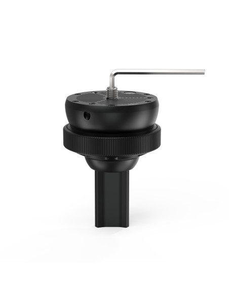 Adapter Peak Design Pro Tripod Pro Leveling Base - czarny