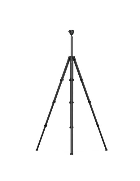 Statyw Peak Design Pro Tripod Tall Black - włókno węglowe, czarny