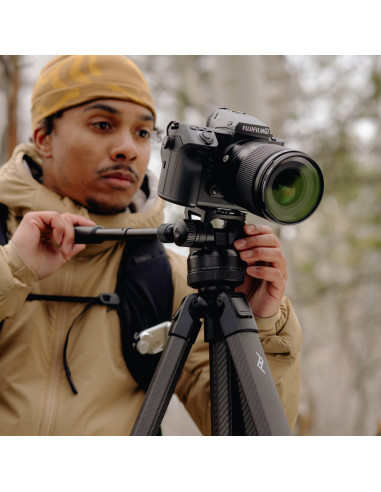 Statyw Peak Design Pro Tripod Tall Black -...