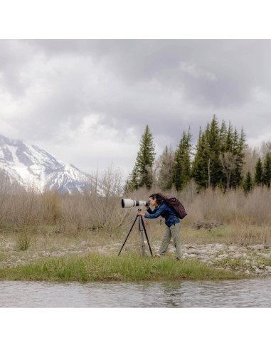 Statyw Peak Design Pro Tripod Tall Black -...