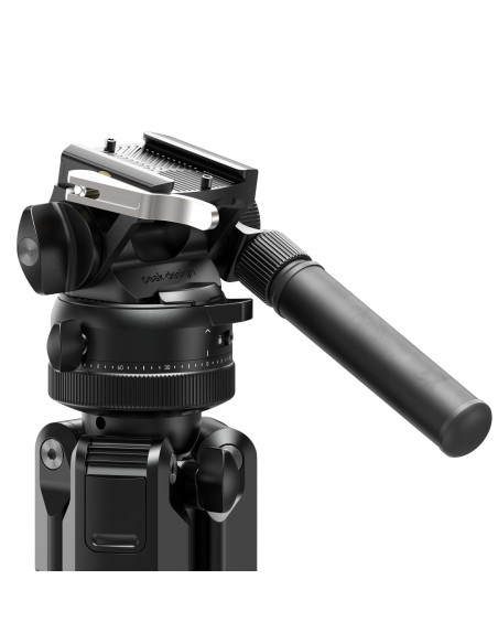 Adapter Peak Design Pro Tripod Tilt Mod (Ball Head Video Adapter) - Adapter Video