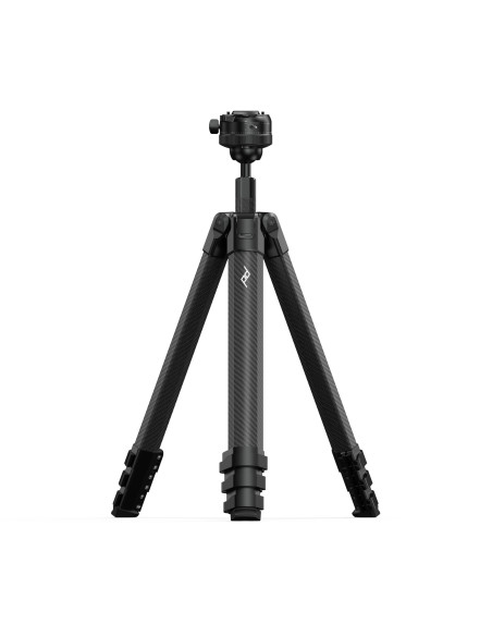 Statyw Peak Design Pro Tripod Black - włókno węglowe, czarny