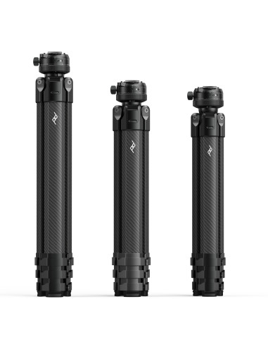 Statyw Peak Design Pro Tripod Black - włókno...