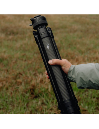 Statyw Peak Design Pro Tripod Black - włókno...