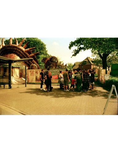 KONO Film Delight ART II 100 120 negatyw 120mm