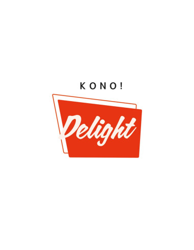 KONO Film Delight ART II 100 120 negatyw 120mm