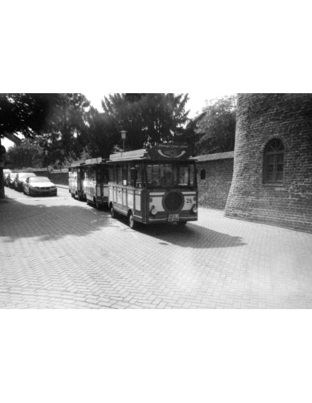 KONO Film Black&White 400 negatyw czarno-biały 35mm 2szt