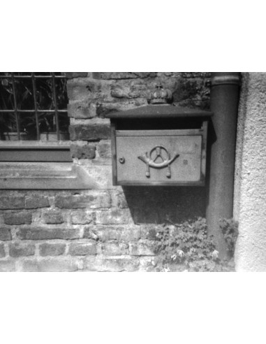 KONO Film Black&White 400 negatyw czarno-biały...