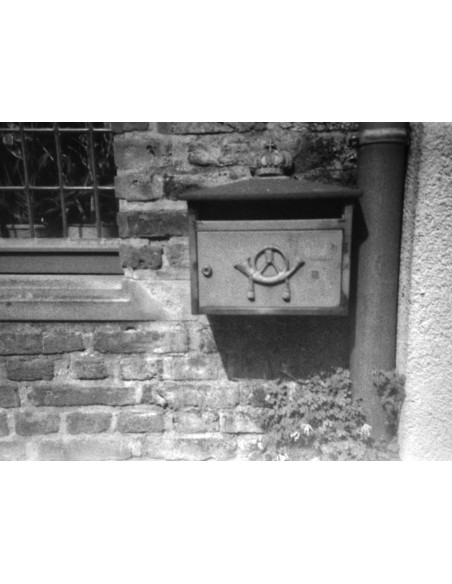 KONO Film Black&White 400 negatyw czarno-biały 35mm 2szt