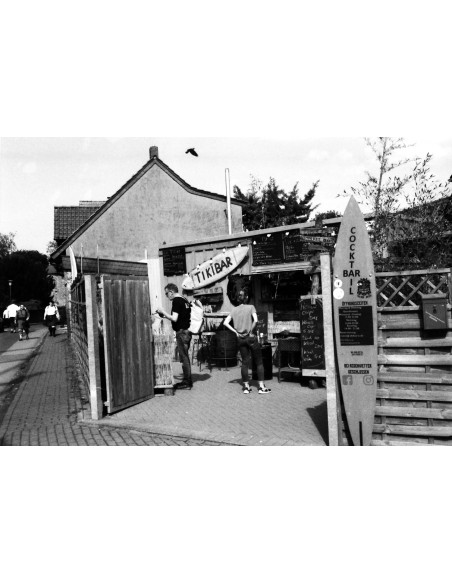 KONO Film Black&White 400 negatyw czarno-biały 35mm 2szt