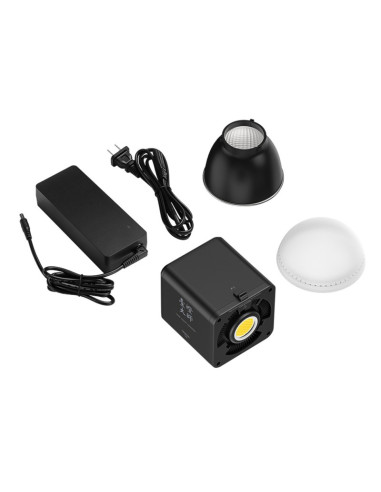 Lampa LED Ulanzi ML100Bi 2700-6500K