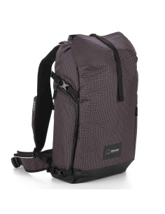 Shimoda Sidecountry 32 plecak czarno biała kratka