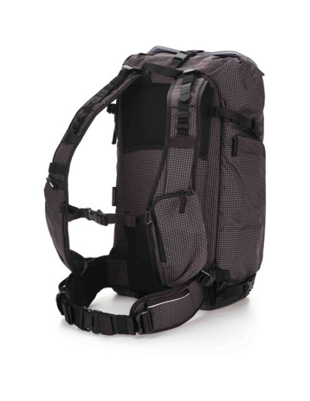 Shimoda Sidecountry 28 Starter Kit - plecak czarno biała kratka