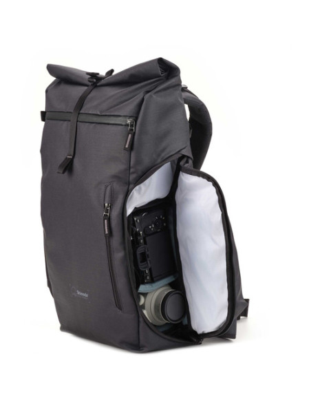 Shimoda Side Street 28 Starter Kit  plecak - antracytowy