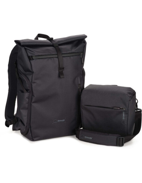 Shimoda Side Street 28 Starter Kit  plecak - antracytowy