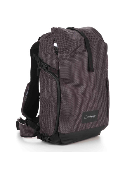 Shimoda Sidecountry 28 Women`s Starter Kit plecak czarno biała kratka