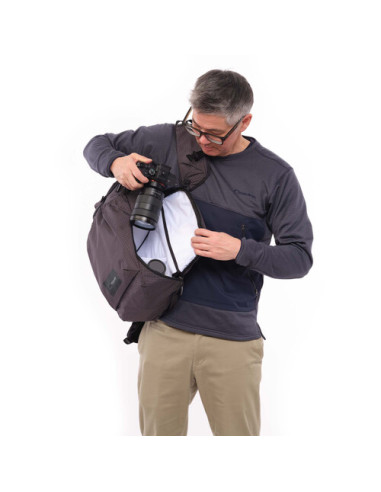 Shimoda Side Lite 22 Backpack plecak czarno...