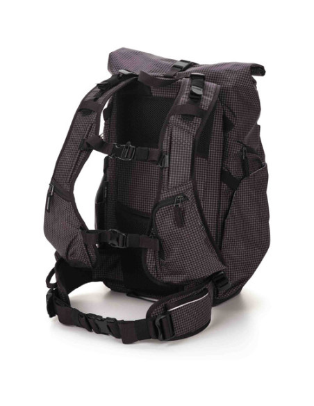 Shimoda Side Lite 22 Women's Starter Kit plecak czarno biała kratka