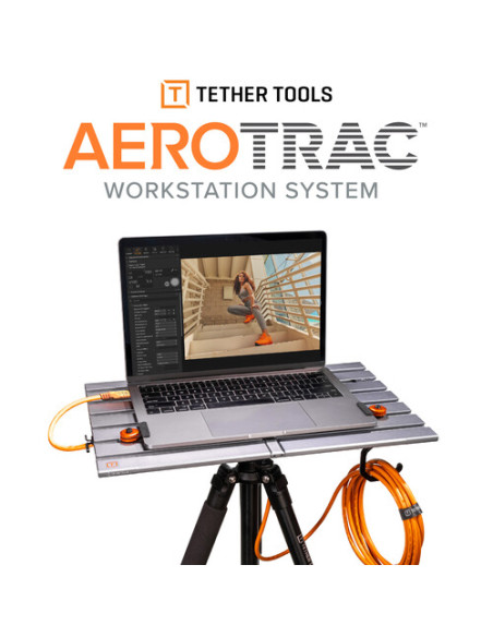 TetherTools AeroTrac Workstation System