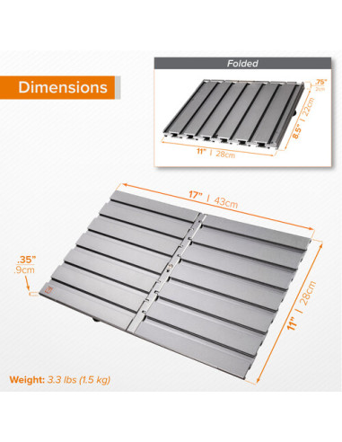 TetherTools AeroTrac Workstation System