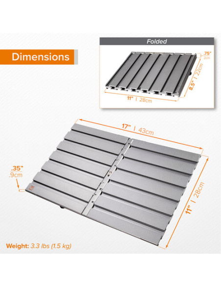 TetherTools AeroTrac Workstation System - system stacji roboczej AeroTrac